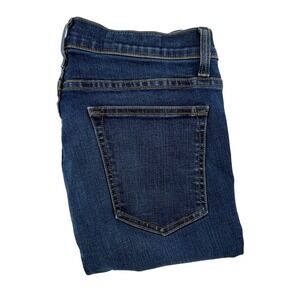 Imogene + Willie Slim Blue Ridge Denim Jeans Women's Size 29R Made in USA